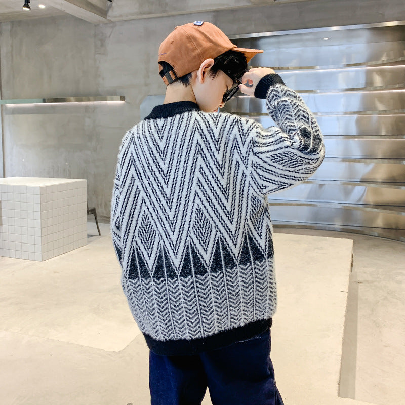 Fluffy Winter Clothing for Boys Fluffy Winter Clothing for Boys
